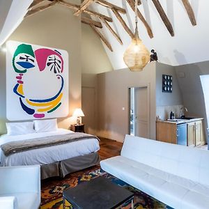 Chambre Supérieure Lit King-Size