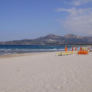 Appartement F1 Calvi A 150 Metres De La Plage