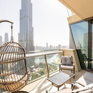 Larbi Breathtaking Burj And Fountain View Luxurious 2 Bed