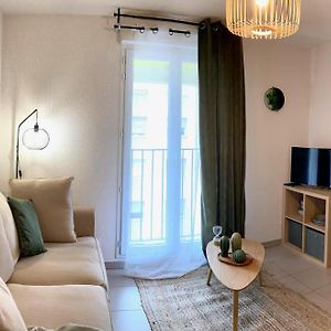 Appartement à 1 Chambre à Coucher