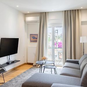 Luxury 1Br Flat In The Heart Of Athens