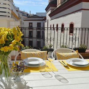 Isg Apartments Precioso Atico Con Terraza Privada En El Centro- Free Parking