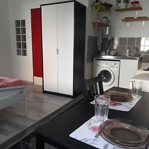 Small Studio At Corvin Negyed