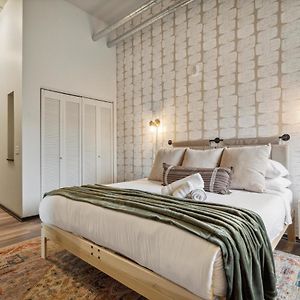 Studio de Luxe Lit King-Size