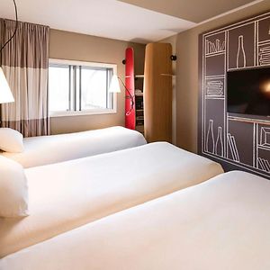 Chambre Triple