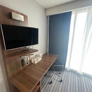 Chambre Accessible aux Personnes à Mobilité Réduite Double