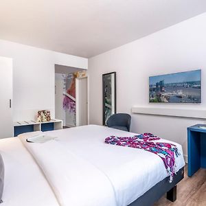 Chambre Standarde Lit Queen-Size