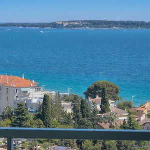 IMMOGROOM- Sea&Cannes view- Pool-Terrace- Parking- CONGRESS BEACHES
