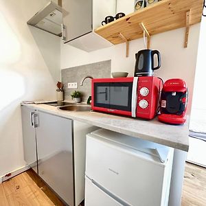 Appartement à 1 Chambre à Coucher