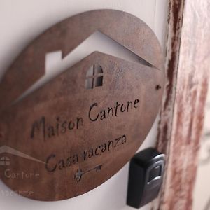 Maison Cantone
