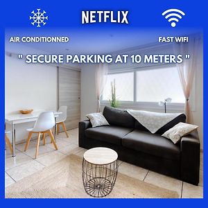 Cosy Apartment + Secured Parking