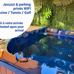 STUDIO Cannes DOMAINE DES PALMIERS PARKING PRIVÉ