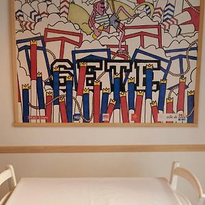 Bel Appartement Centre Ville Sete