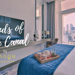 Winds Of The Canal By Lagom - Business Bay Dubai