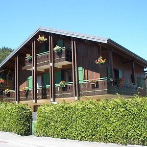 Chalet le Feufy