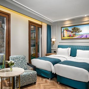Deluxe  Ground Floor Twin Room