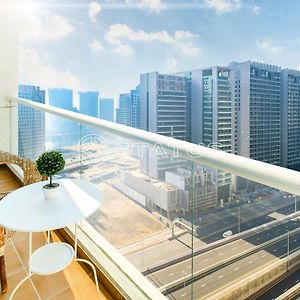 Canal View Studio - Burj Al Najoom-L15 - Near Dubai Mall