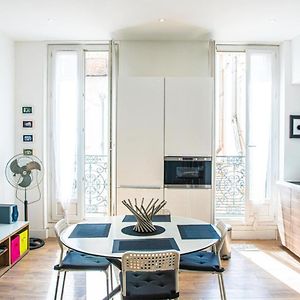 Grand 2 Chambres Avec Balcon Parc Longchamp