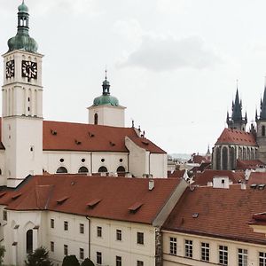 Lil Apartment With Tyn Cathedral View, Parking & Ac