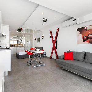 Appartement à 1 Chambre à Coucher