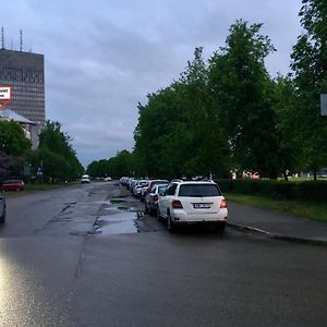Eksporta Street Quiet Old Riga Apartment