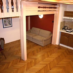 Inner Studio Apartment