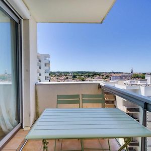 Appartement du port d'Arcachon avec piscine