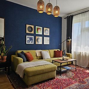 Stone Square Apartment