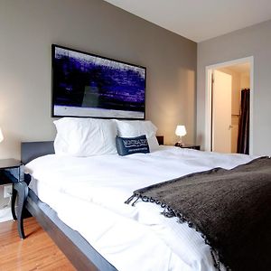 Appartement à 2 Chambres à Coucher