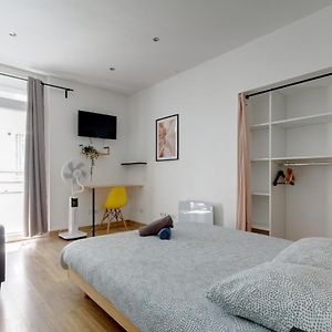 Sleep In Montpellier, Albert, Centre, Gare, 4 Ch, Tram L1, 2, 3 & 4