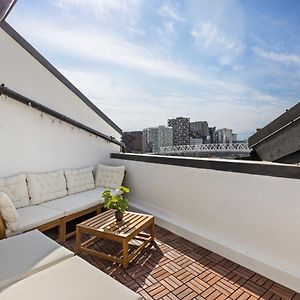 Urban Panorama - New, Central & Private Terrace