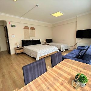 Studio de Luxe Lit King-Size