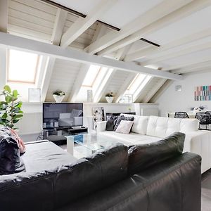 Spacious Stylish Attic In The Heart Of The Center - Karlovo