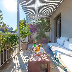 Hidesign Athens Luxury Apartments In Kolonaki