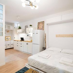 Cozy Studio In Chamberi Wifi-Ac-Fern-Hoz