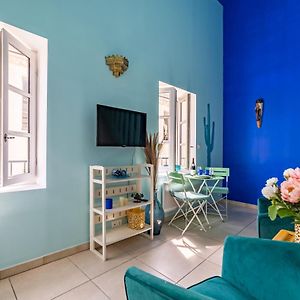 Le Reve Bleu Majorelle - Duplex Sur Les Toits - Une Nuit A Nimes