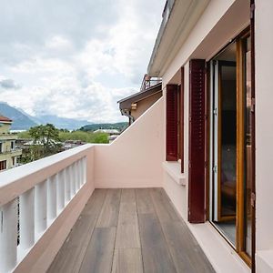 Le Nid Du Favre I - Charming Studio With Stunning Lake View
