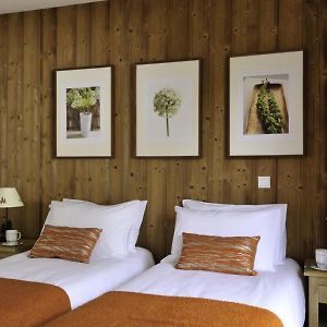 Chambre Lit Queen-Size