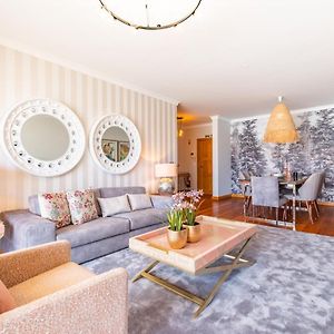 Appartement à 3 Chambres à Coucher