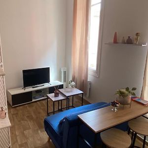 Studio lumineux au cœur du quartier historique