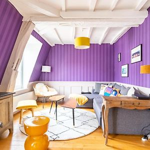 Le Lilas - Hypercentre Confort Calme 4 Voyageurs
