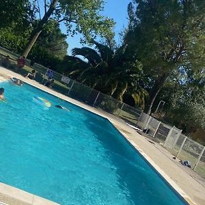Appartement dans un village de vacances en Camargue