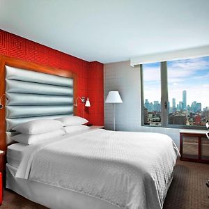 Chambre Lit King-Size aux Étages Supérieurs