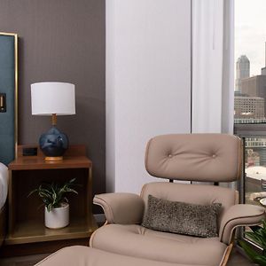 Chambre Accessible aux Personnes Malentendantes de Luxe