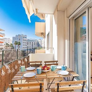 Charmant Appartement A 300 Metres Des Plages De La Croisette