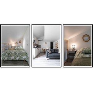 Appartement Studio