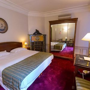 Chambre Triple