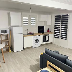 Studio Cosy Et Lumineux