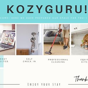 Kozyguru / Sydney / Prefect Location Studio / Nha653-1205