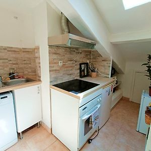 Rmb - T2 Au Dernier Etage Au Coeur De Nice